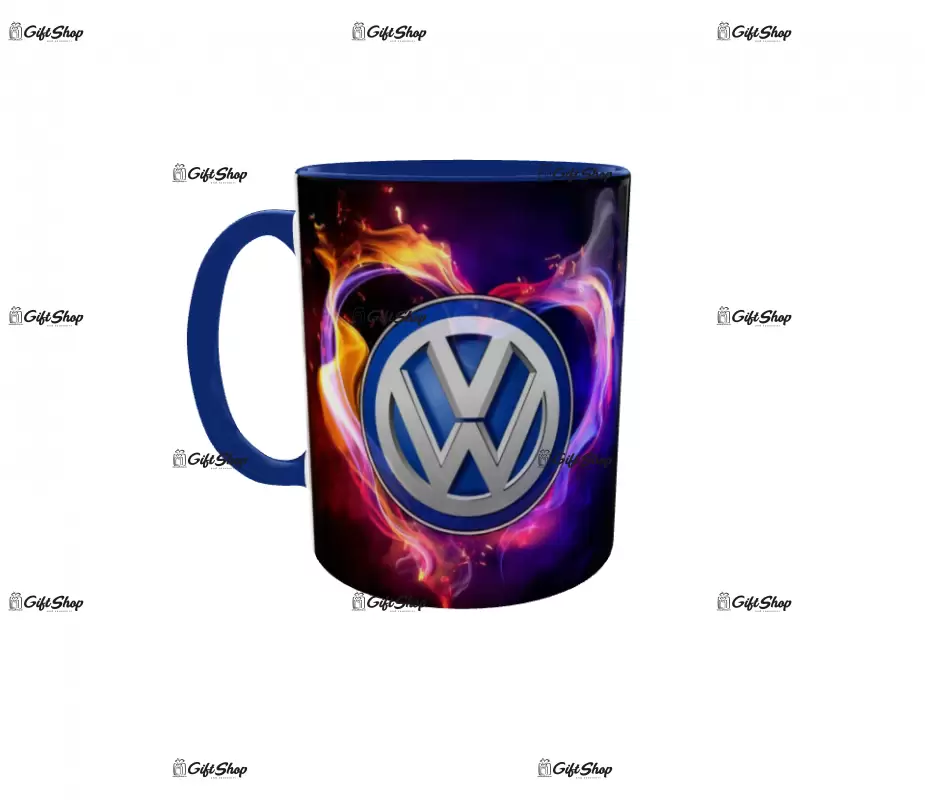 Volkswagen, cana ceramica, 330ml, cgs1137