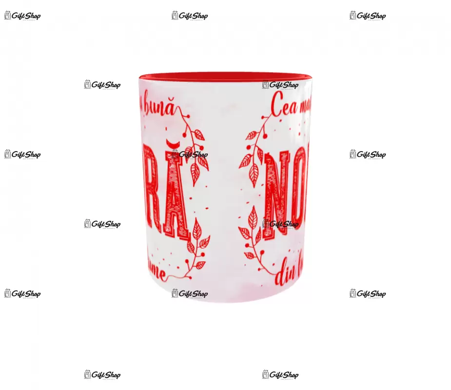 Cea mai buna nora din lume, cana ceramica, 330ml, cgs1150b
