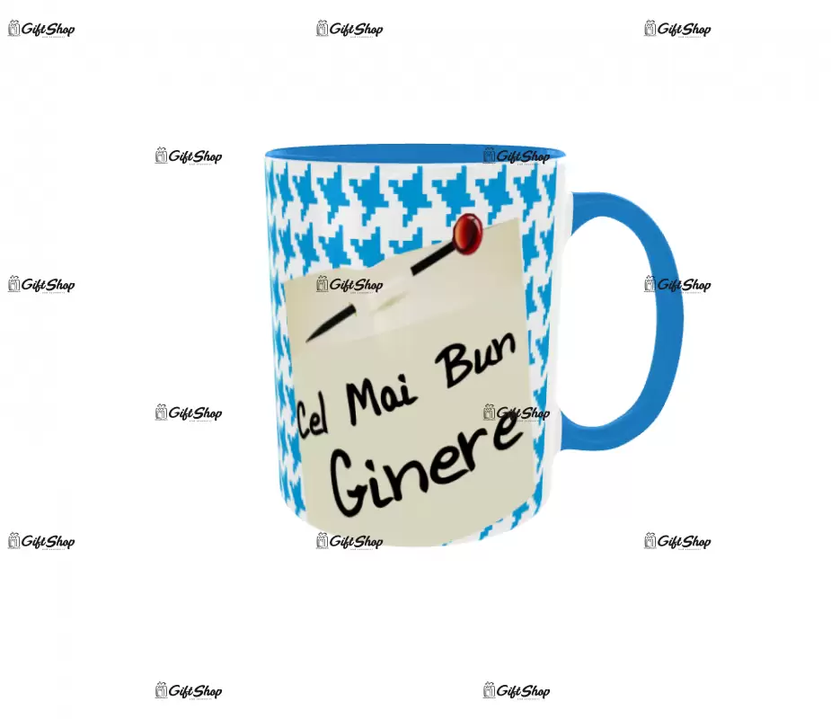 Cel mai bun ginere, cana ceramica, 330ml,  cgs1153a