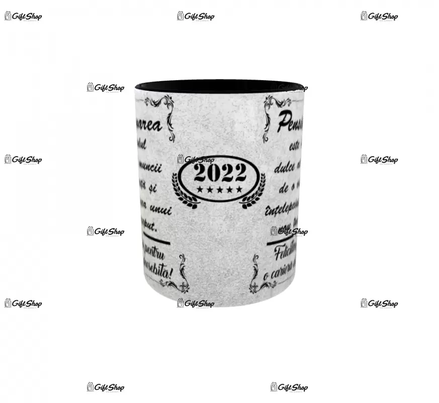 PENSIONAREA ESTE RODUL ... 2022  - Cana Ceramica Cod produs: CGS1210A
