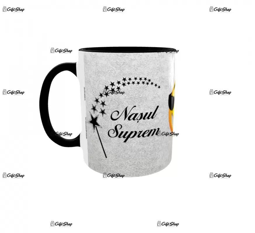 Nasul suprem, cana ceramica, 330ml, cgs1219