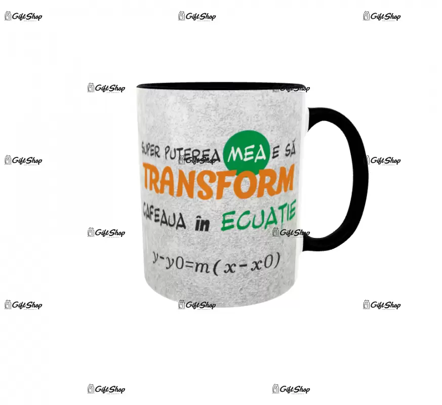 Super puterea mea..., cana ceramica, 330ml, cgs1220