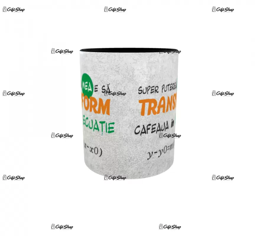 Super puterea mea..., cana ceramica, 330ml, cgs1220
