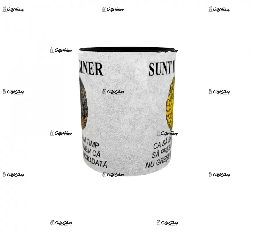 Sunt inginer..., cana ceramica, 330ml, cgs1223