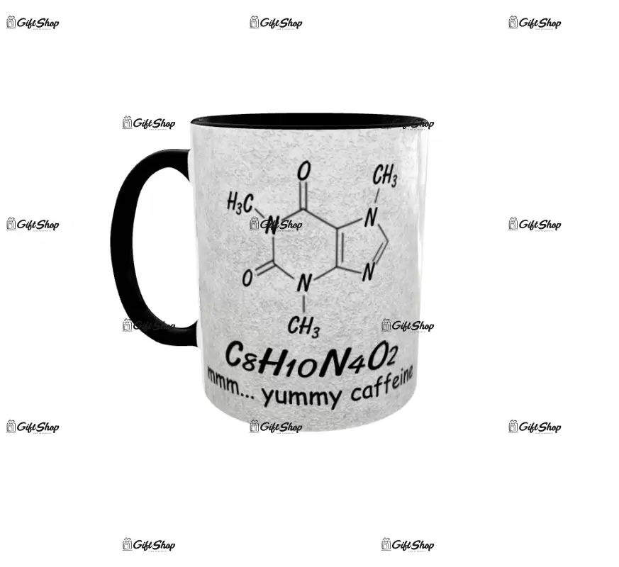 YUMMY CAFFEINE - Cana Ceramica Cod produs: CGS1227