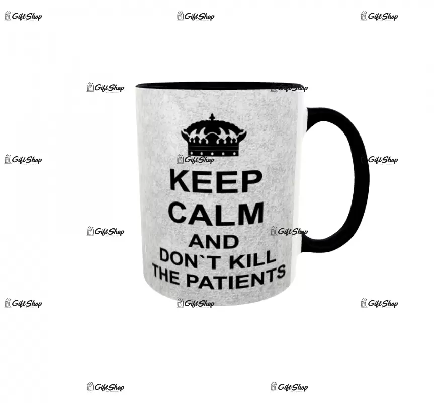 Keep calm and don`t..., cana ceramica, 330ml, cgs1229