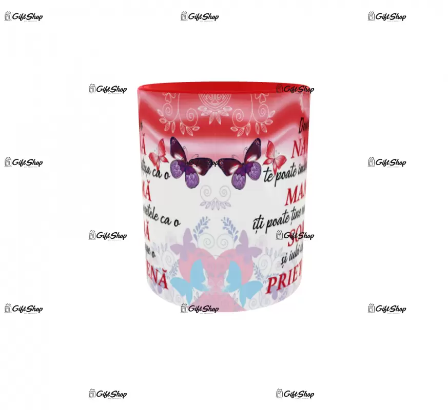 Doar o nasa te poate..., cana ceramica, 330ml, cgs1232