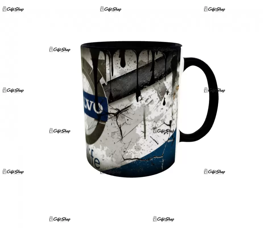 Volvo, cana ceramica, 330ml, cgs1252