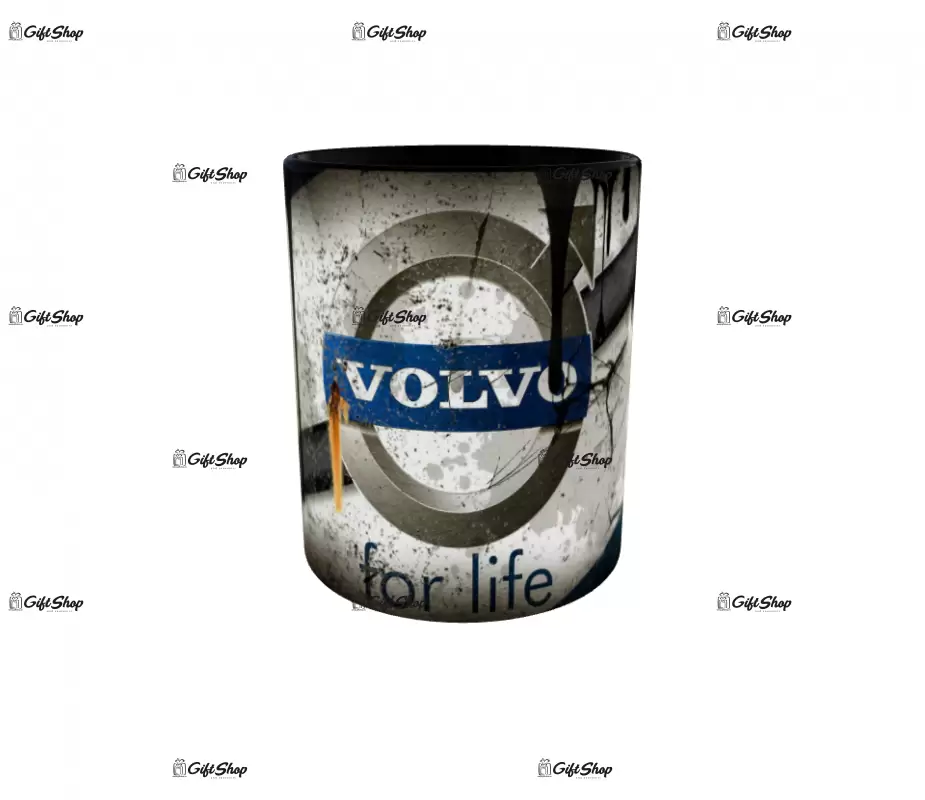 Volvo, cana ceramica, 330ml, cgs1252
