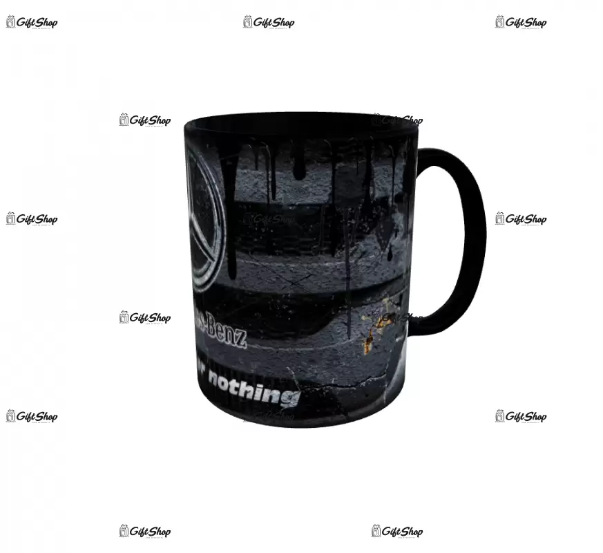 Mercedes benz, cana ceramica, 330ml, cgs1258