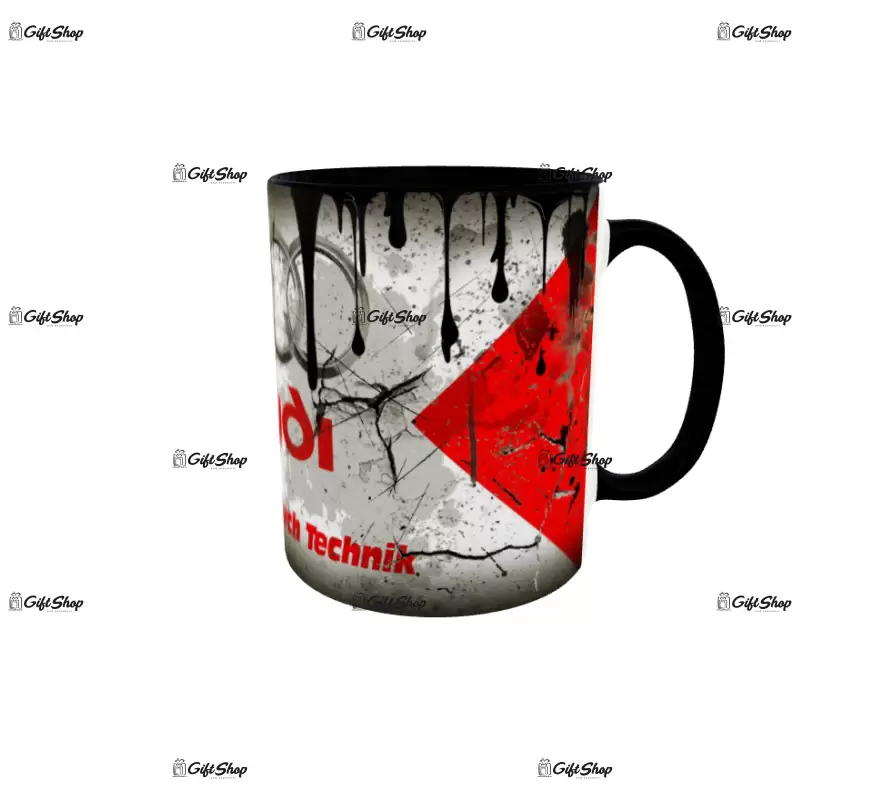 Audi, cana ceramica, 330ml, cgs1262