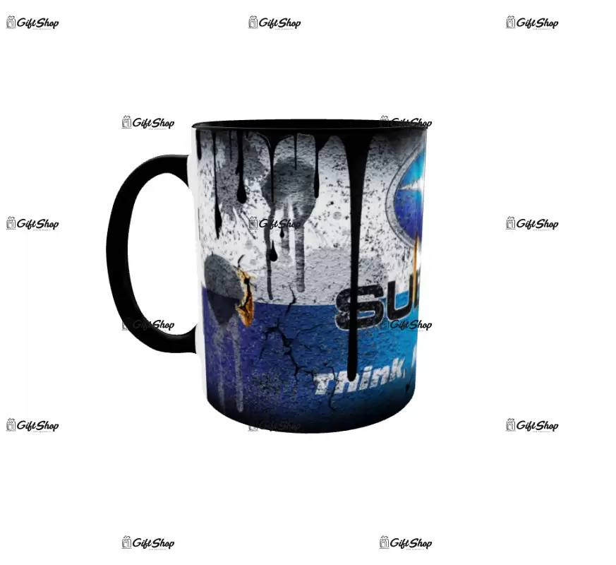 Subaru, cana ceramica, 330ml, cgs1263