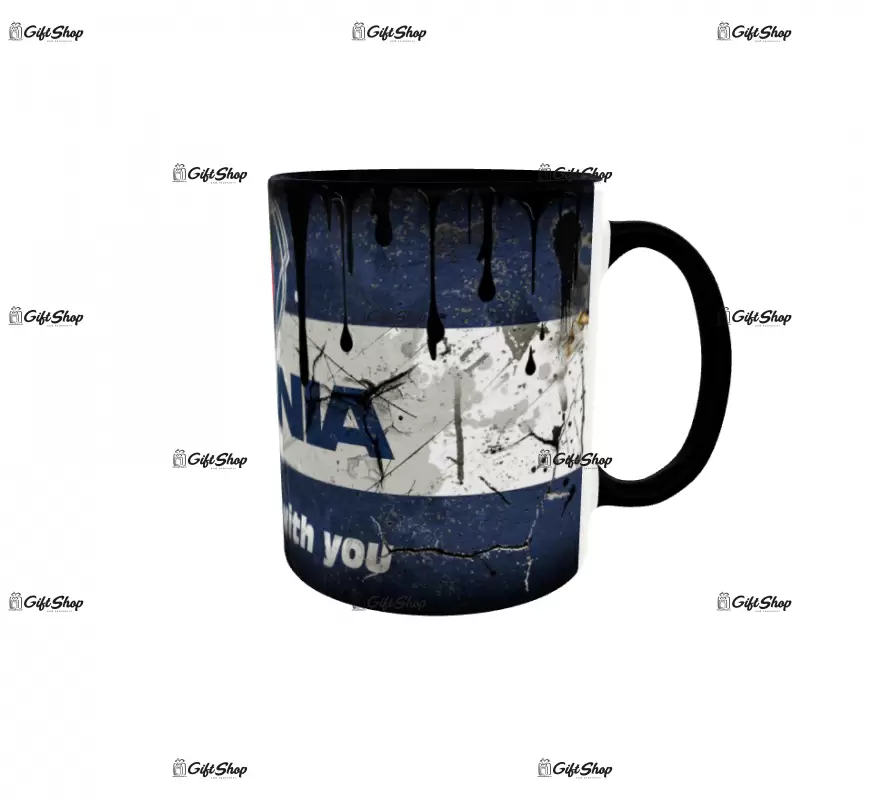 Scania, cana ceramica, 330ml, cgs1264