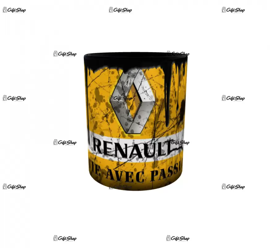 Renault, cana ceramica, 330ml, cgs1266