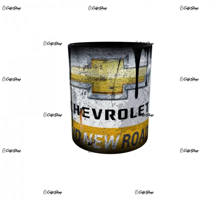 Chevrolet, cana ceramica, 330ml, cgs1267