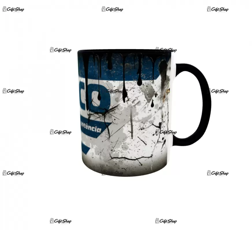Iveco, cana ceramica, 330ml, cgs1269