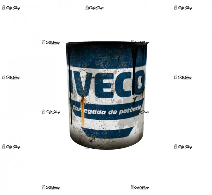 Iveco, cana ceramica, 330ml, cgs1269