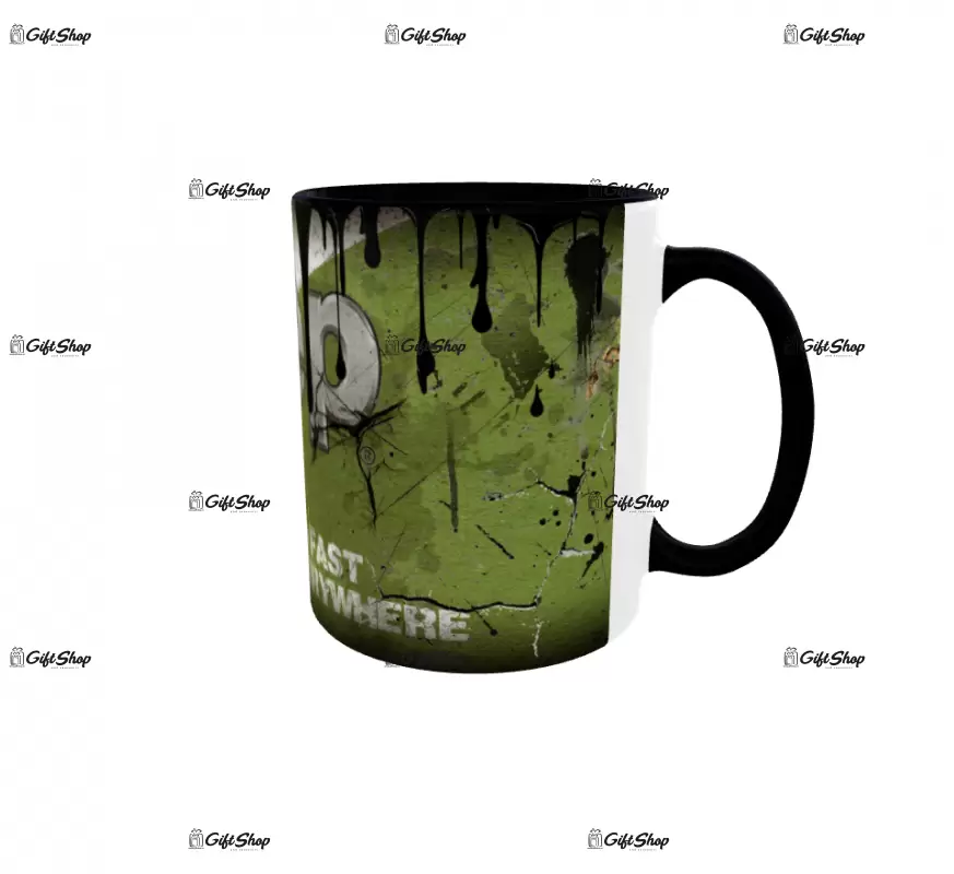 Jeep, cana ceramica, 330ml, cgs1272
