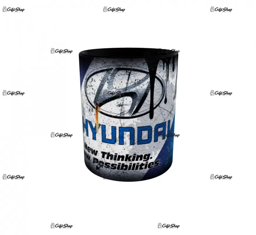 Hyundai, cana ceramica, 330ml, cgs1273