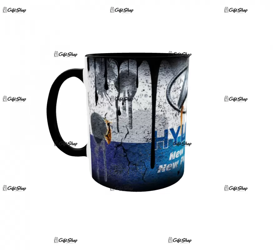 Hyundai, cana ceramica, 330ml, cgs1274