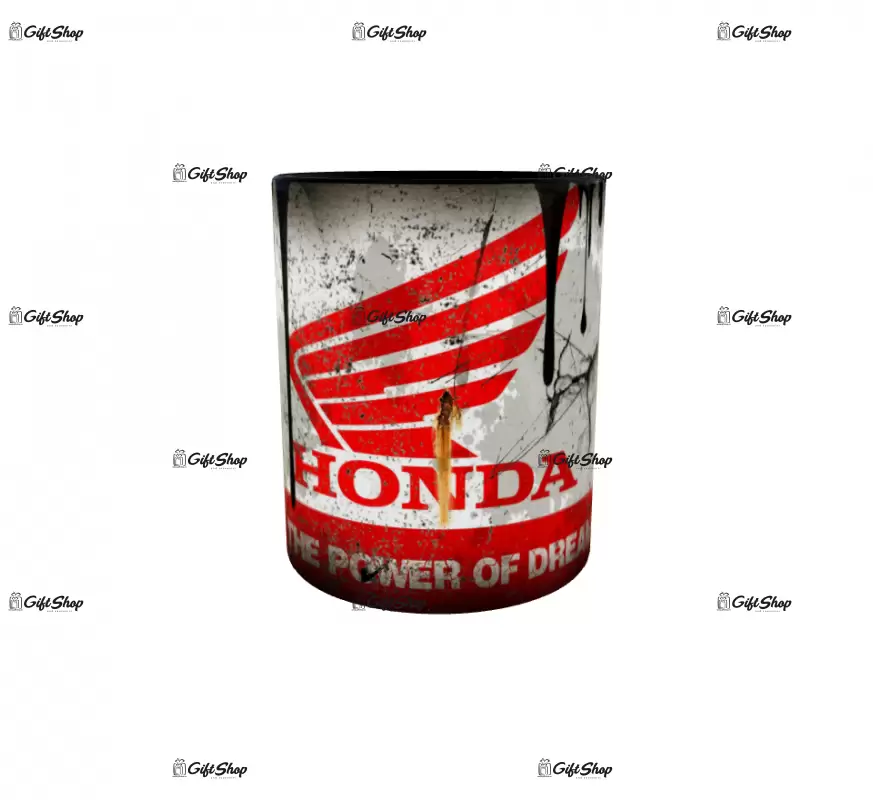 Honda, cana ceramica, 330ml, cgs1275