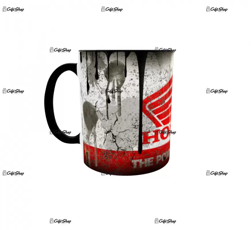 Honda, cana ceramica, 330ml, cgs1275