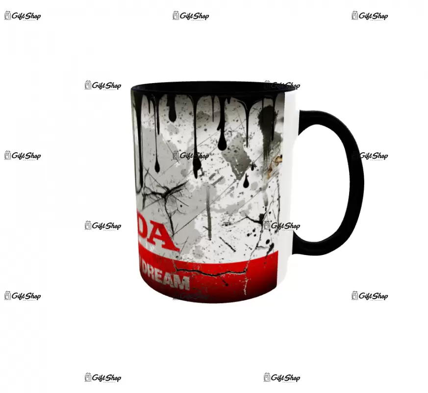 Honda, cana ceramica, 330ml, cgs1276