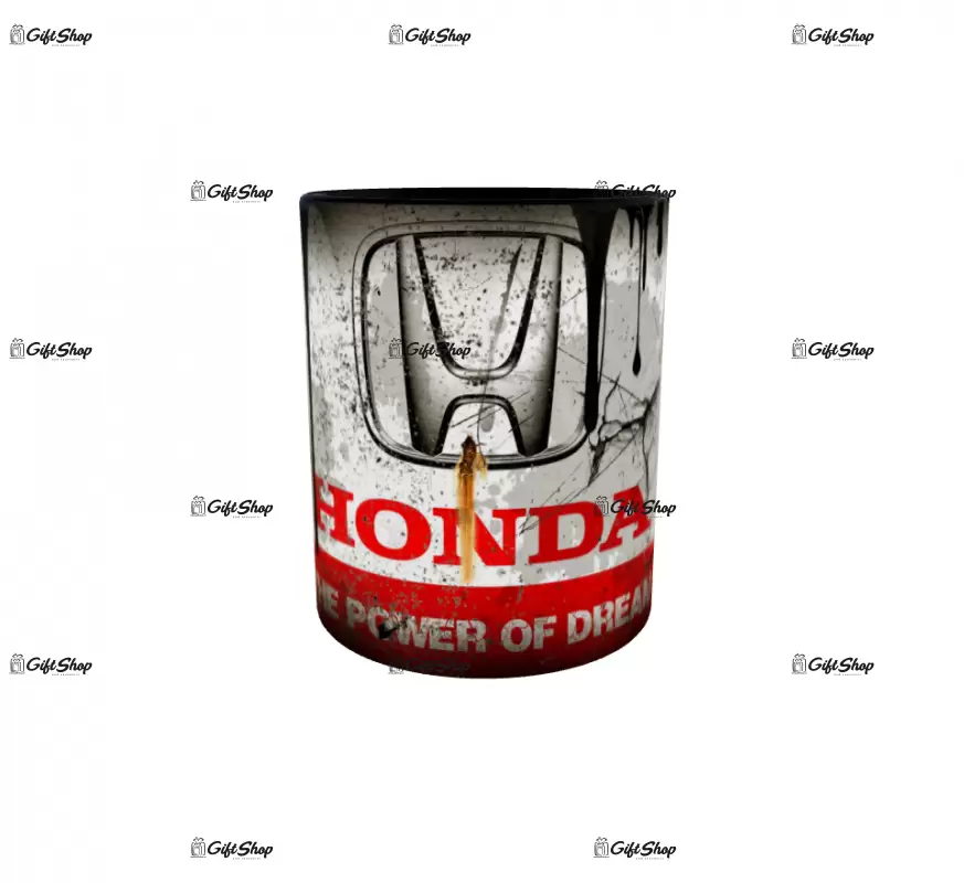 Honda, cana ceramica, 330ml, cgs1276