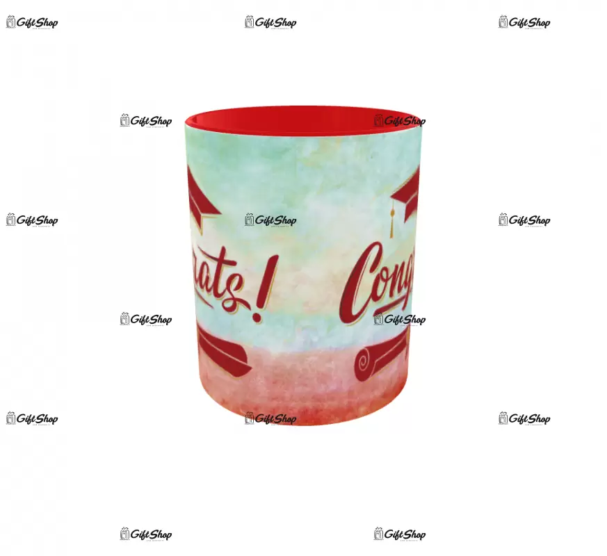 Congrats!, cana ceramica, 330ml, cgs1282