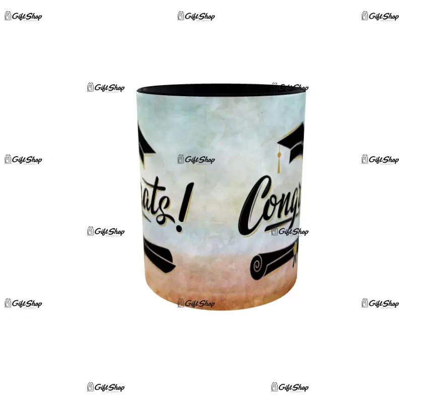 Congrats!, cana ceramica, 330ml, cgs1283