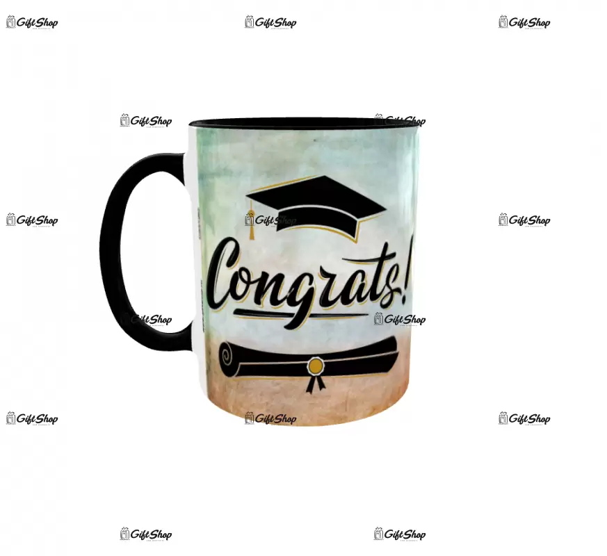Congrats!, cana ceramica, 330ml, cgs1283