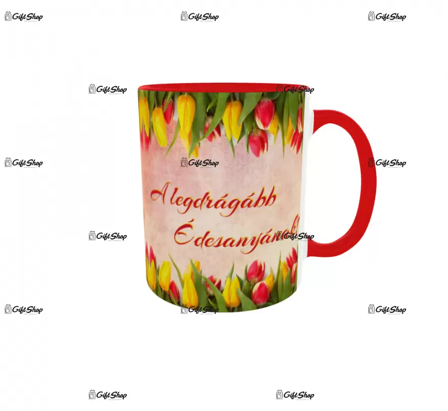 A legdrágább  Édesanyának!, cana ceramica, 330ml, cgs1291