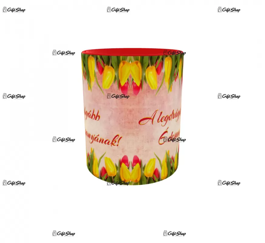 A legdrágább  Édesanyának!, cana ceramica, 330ml, cgs1291