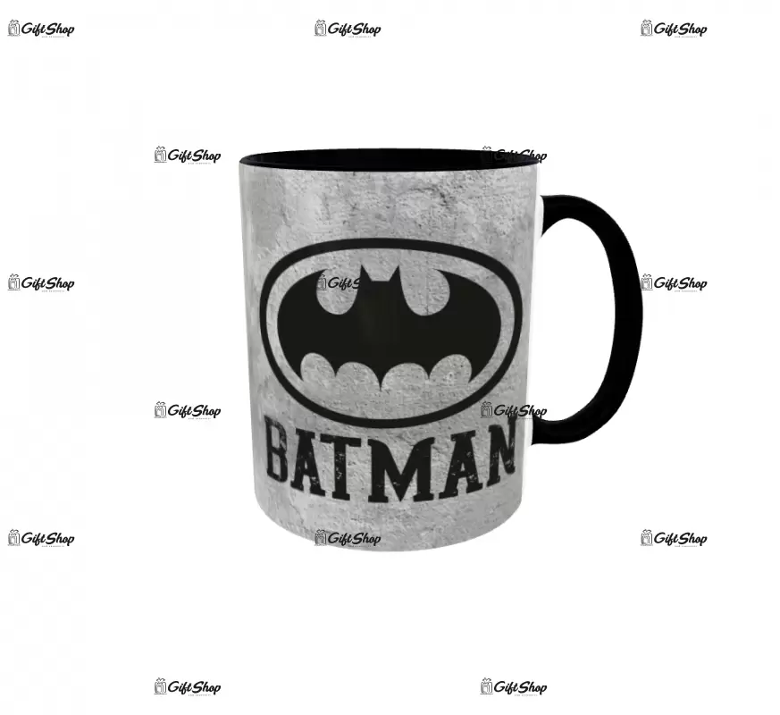 Batman, cana ceramica, 330ml, cgs1295