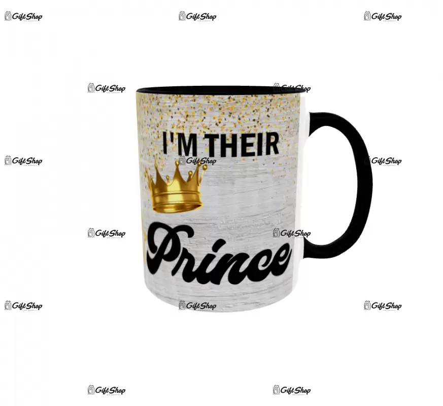 I`m their prince, cana ceramica, 330ml, cgs1303