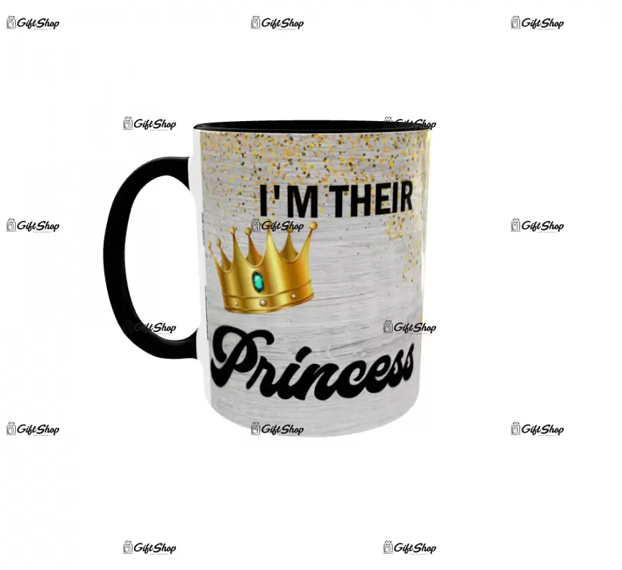 I`m their princess, cana ceramica, 330ml, cgs1304