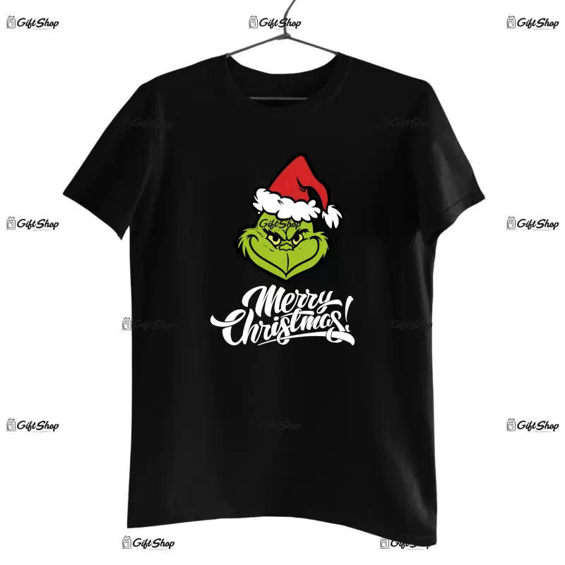 Merry christmas  -   , tricou cu mesaj