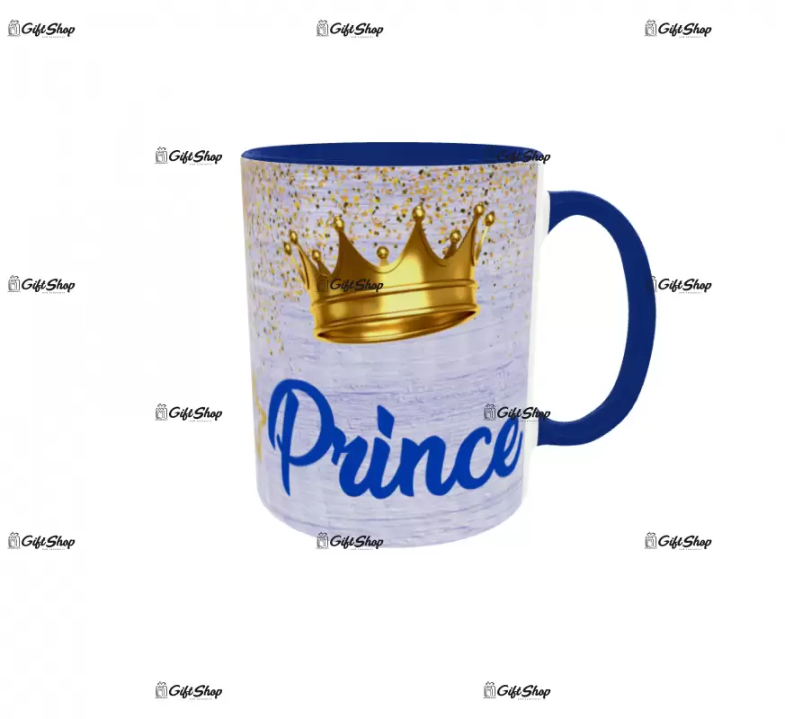 Prince, cana ceramica, 330ml, cgs1307