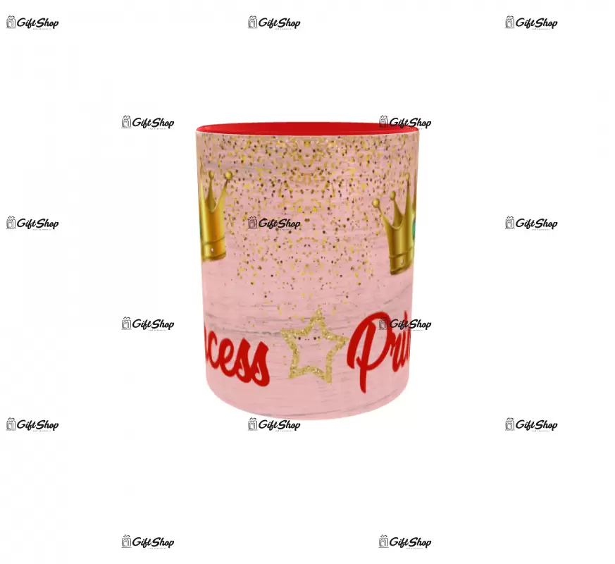 Princess, cana ceramica, 330ml, cgs1308