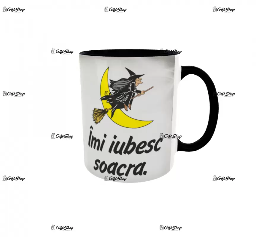 Imi iubesc soacra, cana ceramica, 330ml, cgs1310