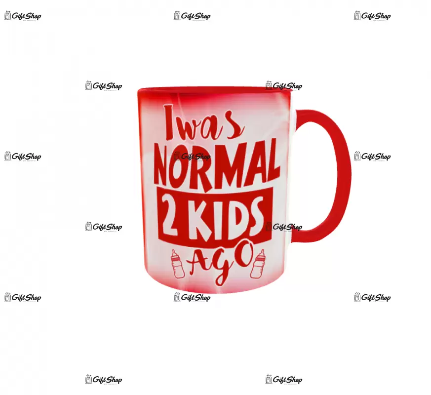 I was normal 2 kids ago, cana ceramica, 330ml, cgs1315a