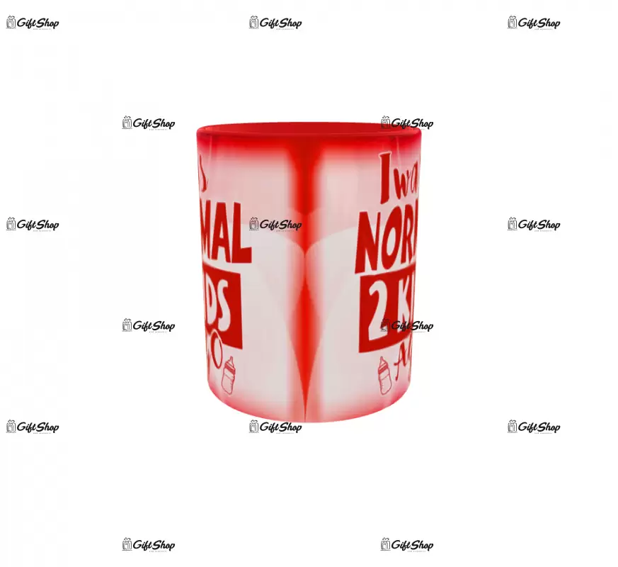 I was normal 2 kids ago, cana ceramica, 330ml, cgs1315a