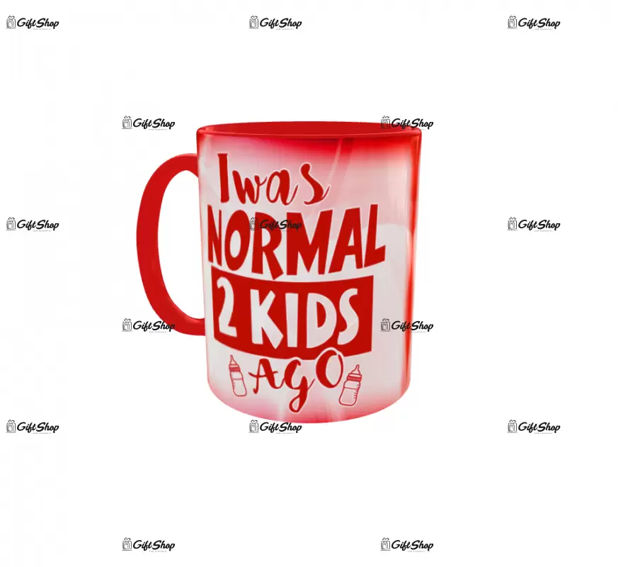 I was normal 2 kids ago, cana ceramica, 330ml, cgs1315a