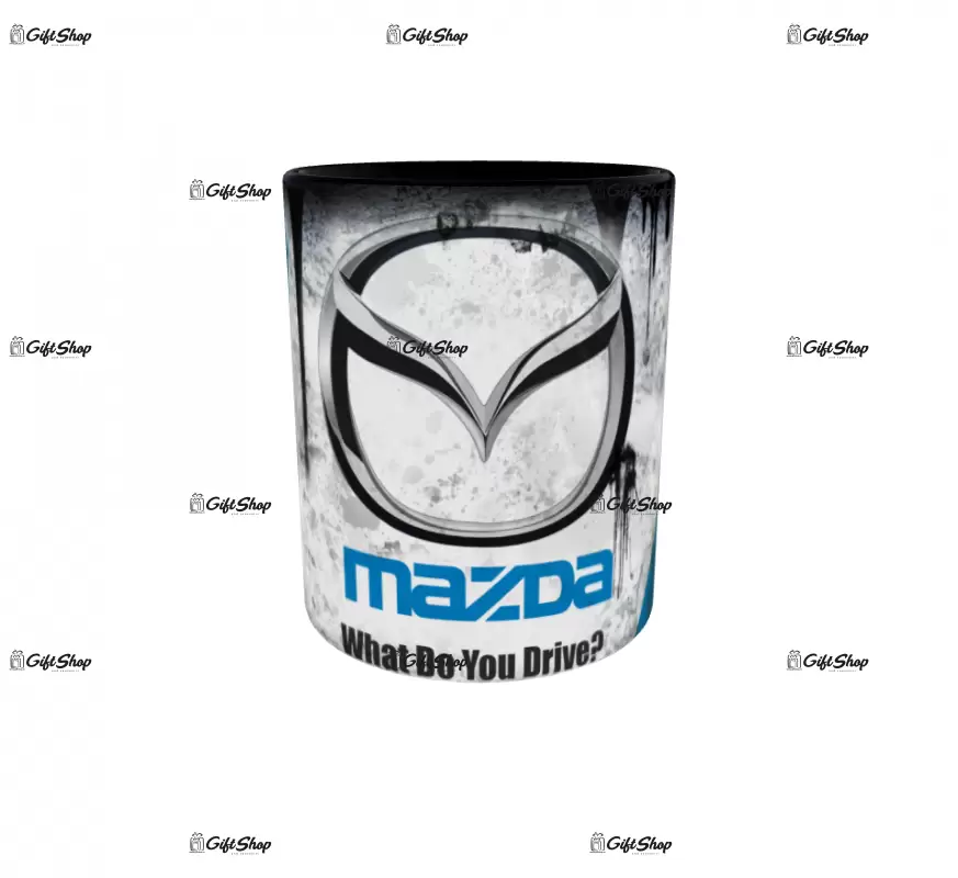 Mazda, cana ceramica, 330ml, cgs1334