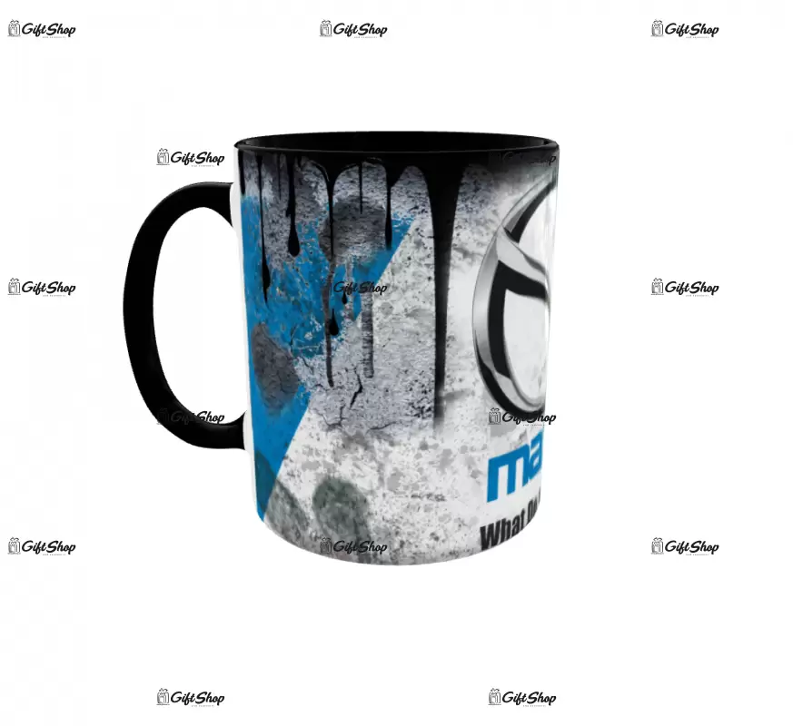 Mazda, cana ceramica, 330ml, cgs1334