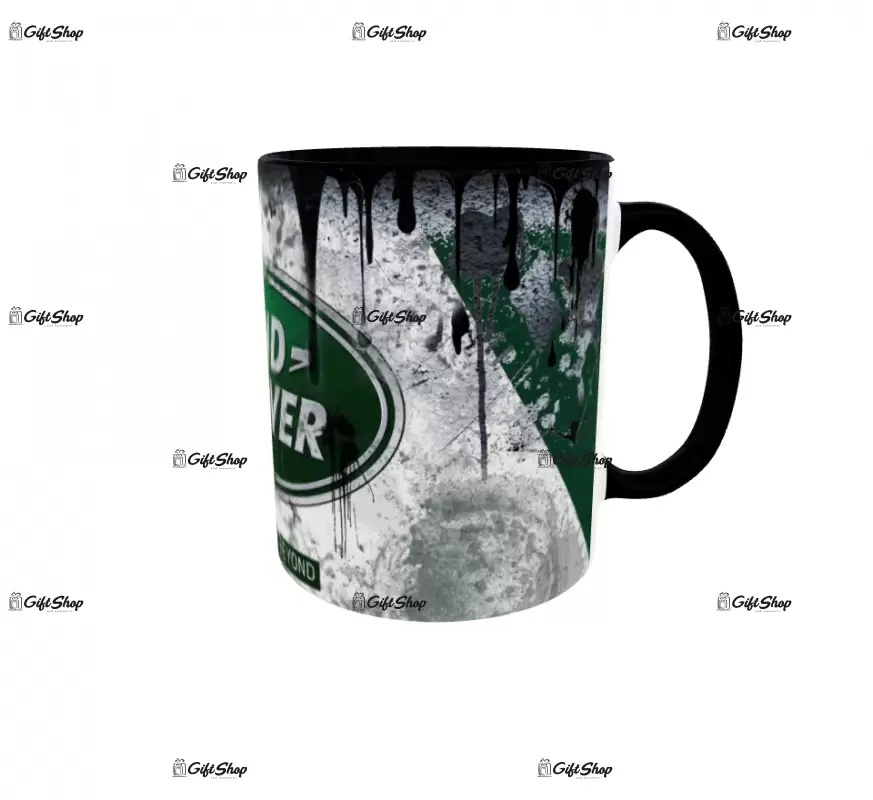Land rover, cana ceramica, 330ml, cgs1339