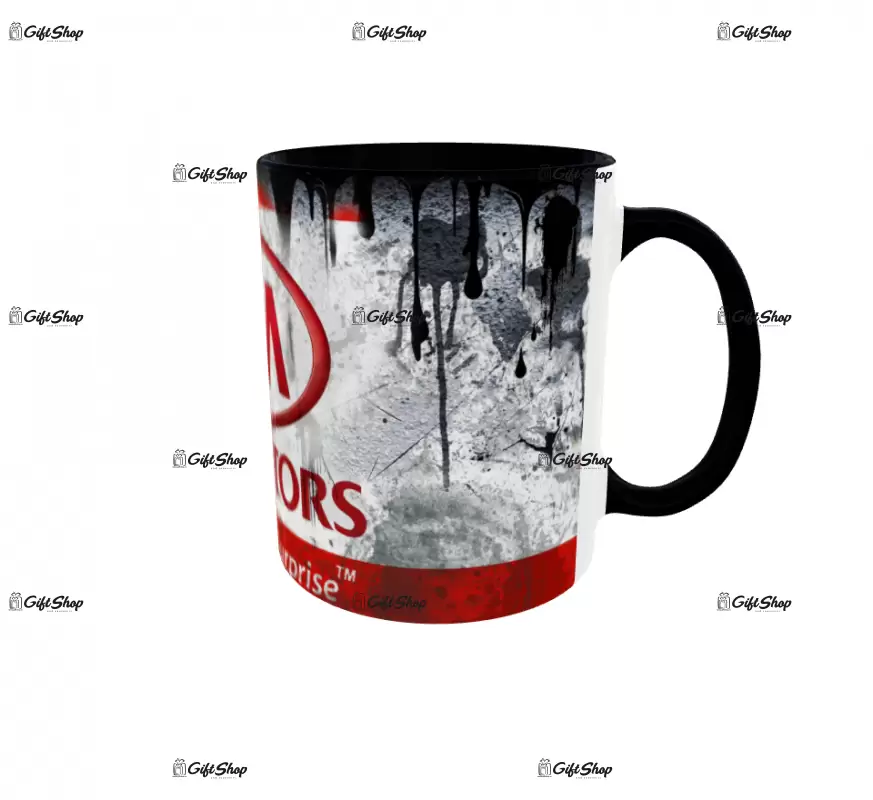 Kia motors, cana ceramica, 330ml, cgs1341