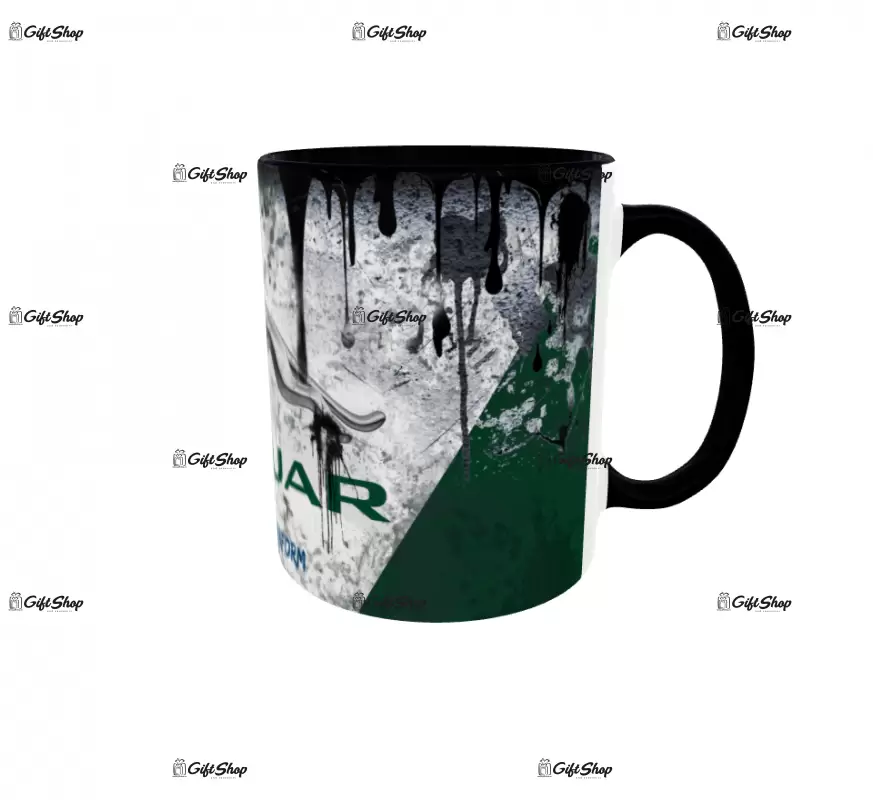 Jaguar, cana ceramica, 330ml, cgs1342