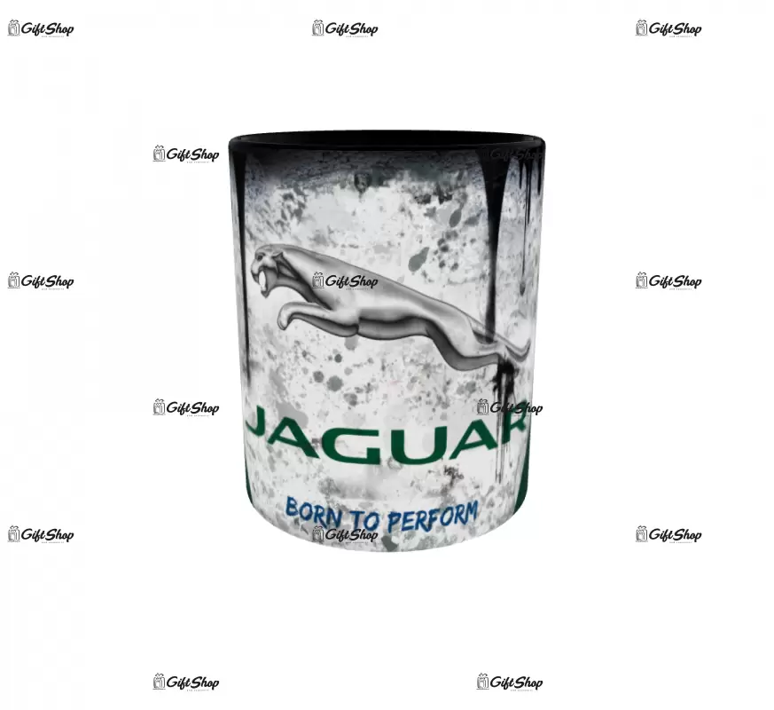 Jaguar, cana ceramica, 330ml, cgs1342