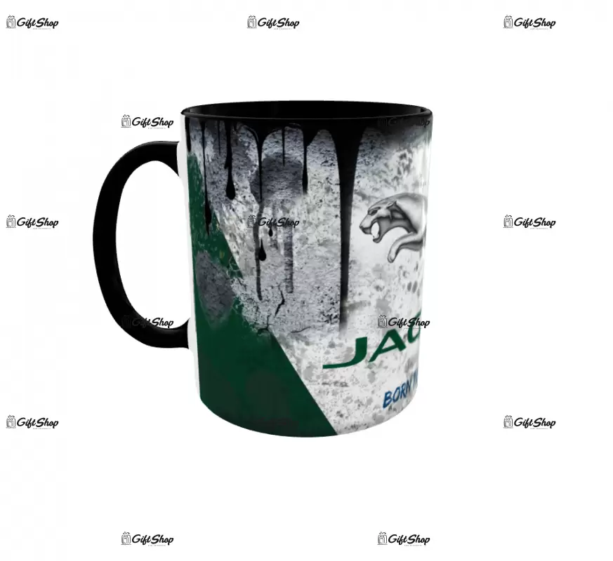 Jaguar, cana ceramica, 330ml, cgs1342